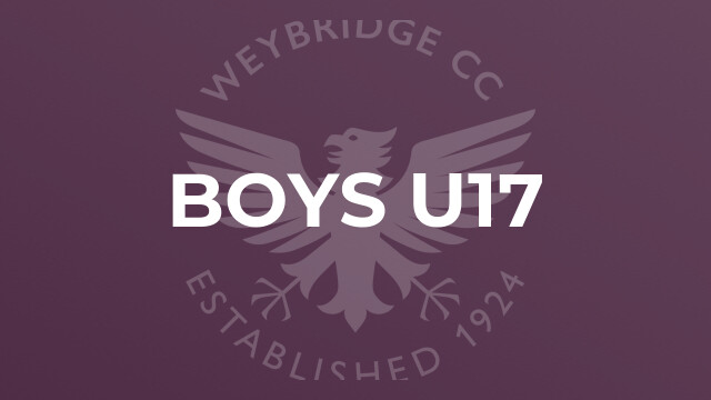 Boys U17