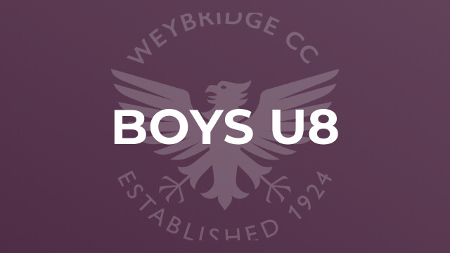 Boys U8