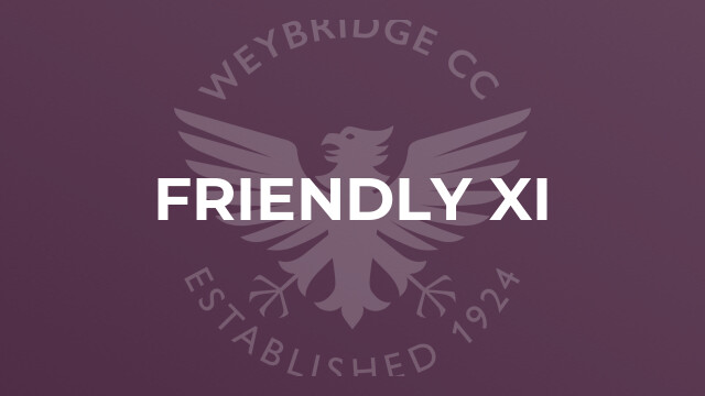 Friendly XI