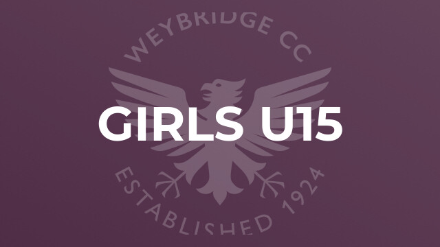 Girls U15