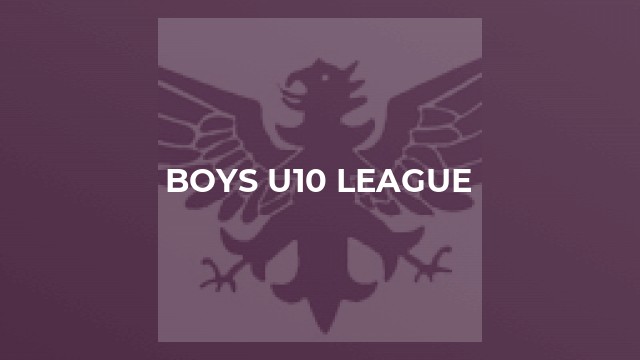 Boys U10 League