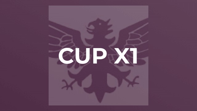 Cup X1