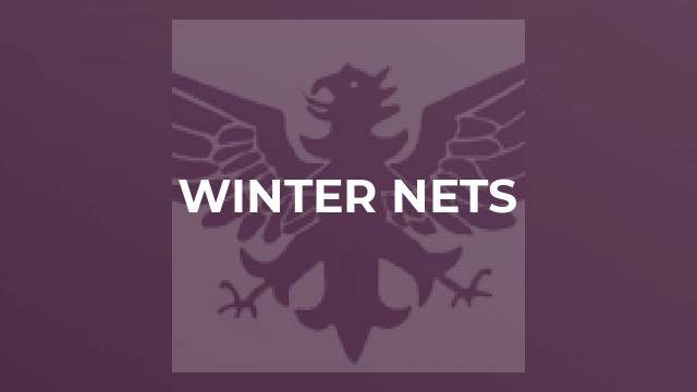 Winter nets