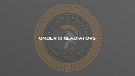 Under 10 Gladiators