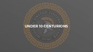 Under 10 Centurions