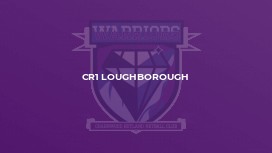 CR1 Loughborough