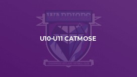 U10-U11 Catmose