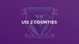 U12 2 Counties