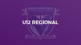 U12 Regional