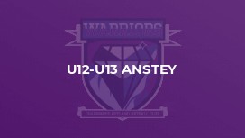 U12-U13 Anstey