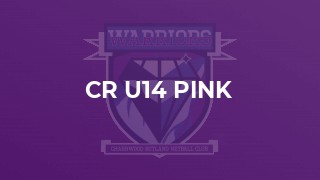 CR U14 Pink
