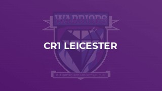 CR1 Leicester