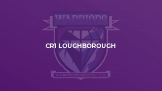 CR1 Loughborough