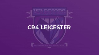 CR4 Leicester