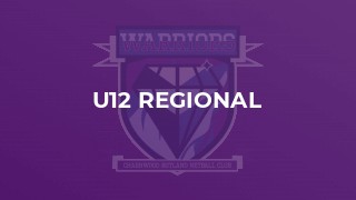 U12 Regional