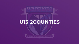 U13 2counties