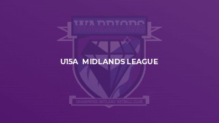 U15A  Midlands League