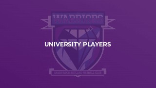 University Players