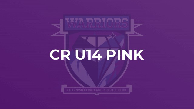 CR U14 Pink