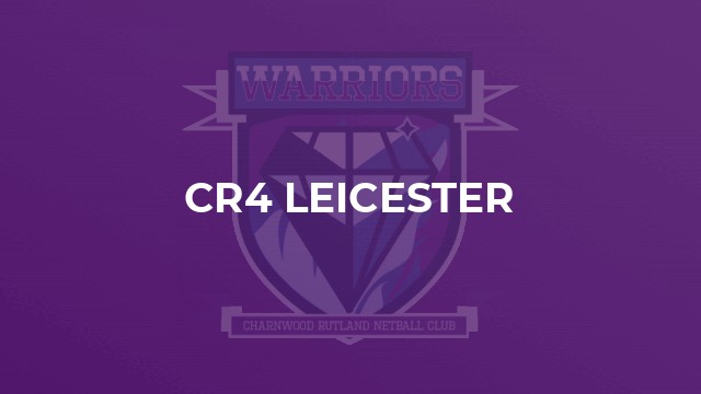 CR4 Leicester