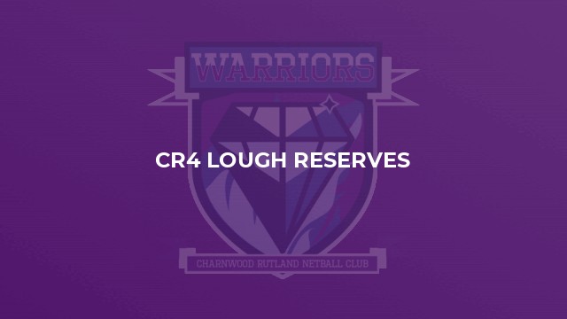 CR4 Lough Reserves