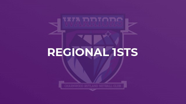 Regional 1sts