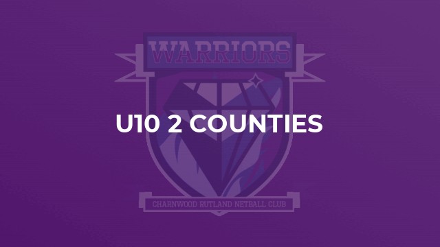 U10 2 Counties