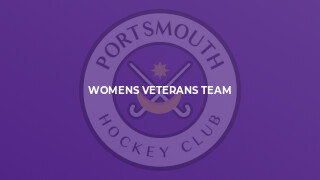 Womens Veterans Team