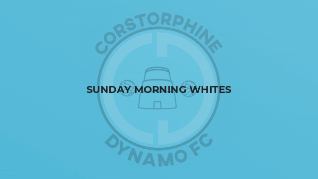 Sunday Morning Whites
