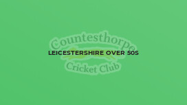 Leicestershire Over 50s
