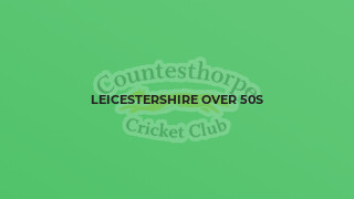 Leicestershire Over 50s