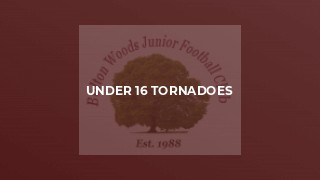 Under 16 Tornadoes