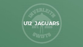 U12  Jaguars