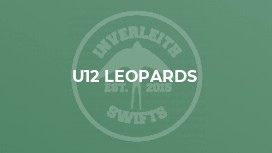 U12 Leopards