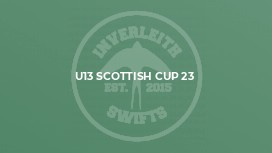 U13 Scottish Cup 23