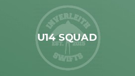 U14 Squad