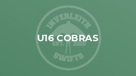 U16 Cobras