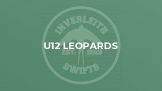 U12 Leopards