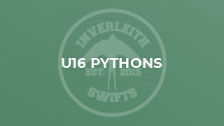 U16 Pythons