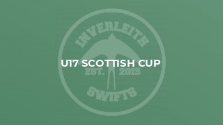 u17 Scottish Cup