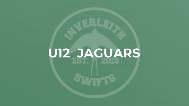 U12  Jaguars