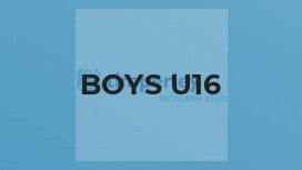 Boys U16