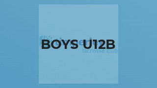 Boys U12B