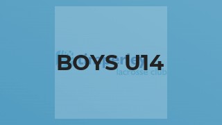 Boys U14