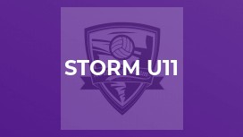 Storm U11