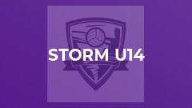 Storm U14