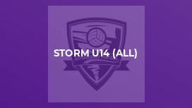 Storm U14 (all)