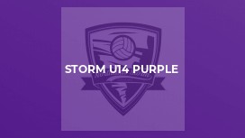 Storm U14 Purple