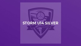 Storm U14 Silver