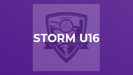 Storm U16